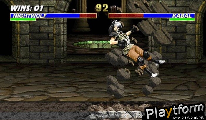 Mortal Kombat 3 (Arcade Games)