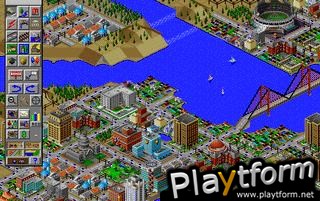 SimCity 2000 (PC)