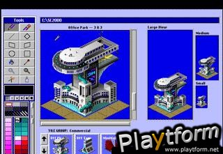 SimCity 2000 (PC)