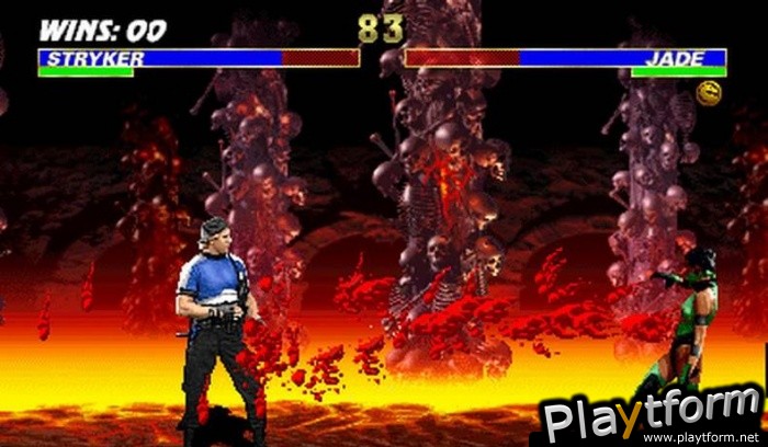 Ultimate Mortal Kombat 3 (Arcade Games)