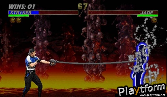 Ultimate Mortal Kombat 3 (Arcade Games)