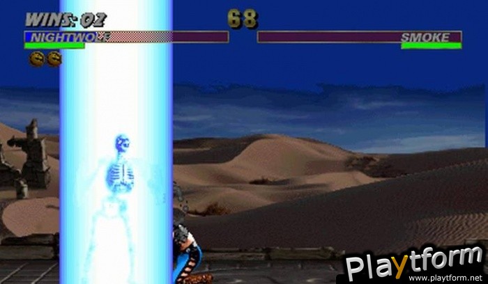 Ultimate Mortal Kombat 3 (Arcade Games)