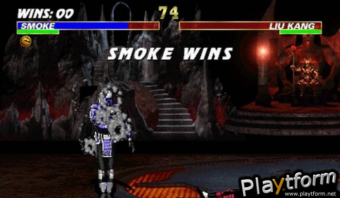 Ultimate Mortal Kombat 3 (Arcade Games)