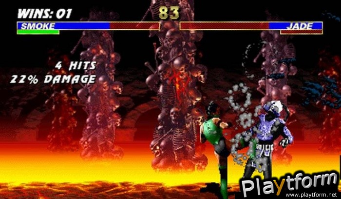 Ultimate Mortal Kombat 3 (Arcade Games)