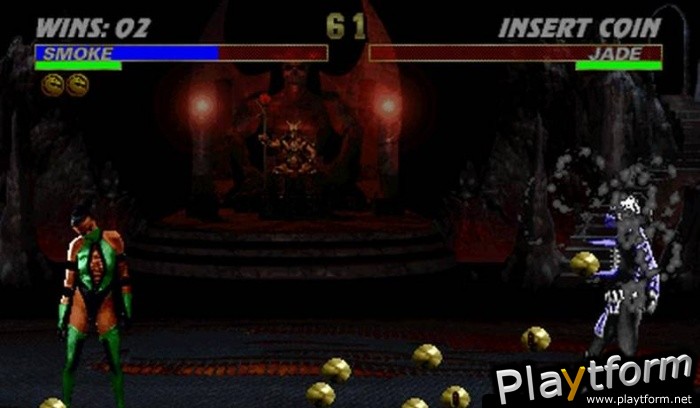 Ultimate Mortal Kombat 3 (Arcade Games)