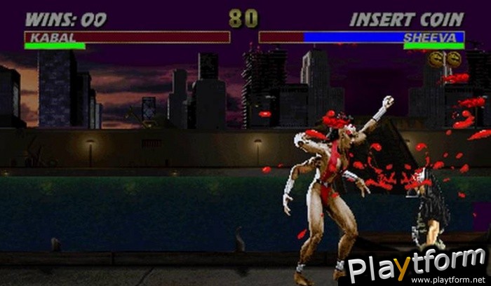 Ultimate Mortal Kombat 3 (Arcade Games)