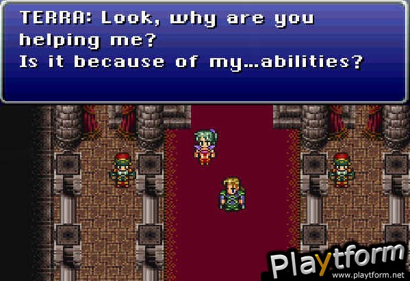 Final Fantasy III (SNES)