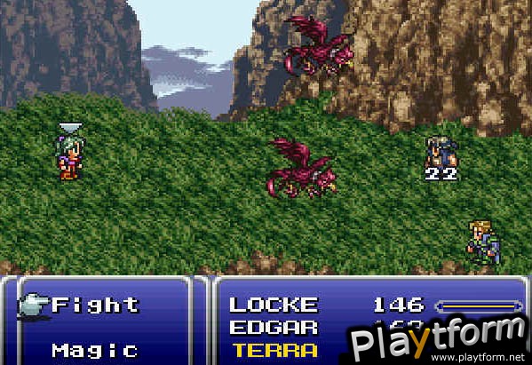 Final Fantasy III (SNES)