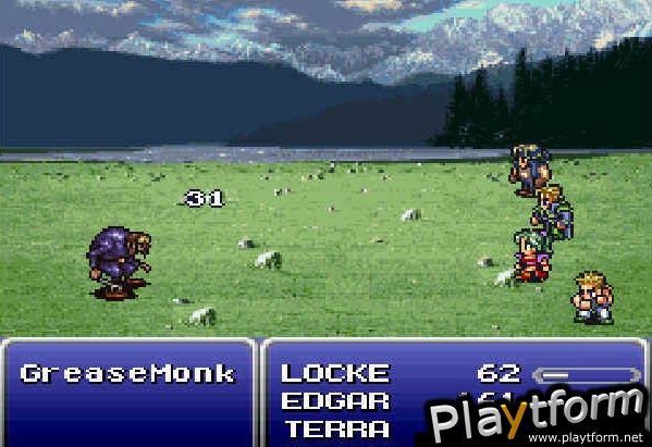 Final Fantasy III (SNES)