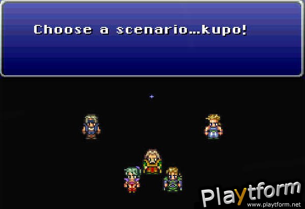 Final Fantasy III (SNES)