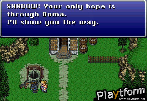 Final Fantasy III (SNES)