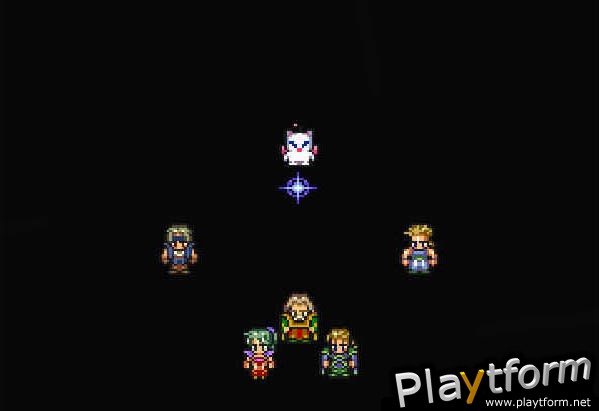 Final Fantasy III (SNES)