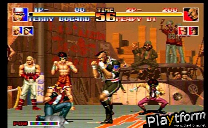 The King of Fighters '94 (NeoGeo)