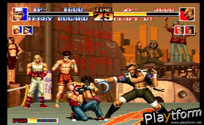 The King of Fighters '94 (NeoGeo)