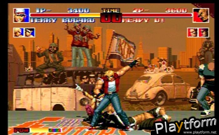 The King of Fighters '94 (NeoGeo)