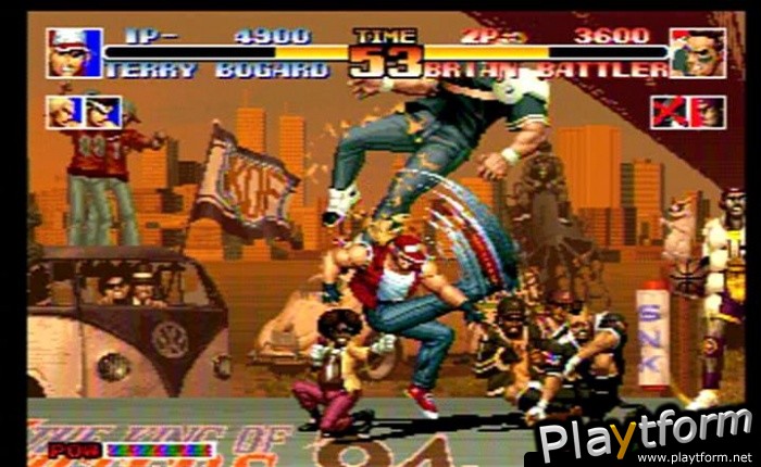 The King of Fighters '94 (NeoGeo)