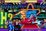 World Heroes 2 Jet (NeoGeo)