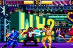 World Heroes 2 Jet (NeoGeo)