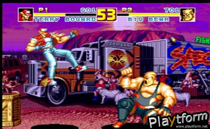 Fatal Fury Special (NeoGeo)