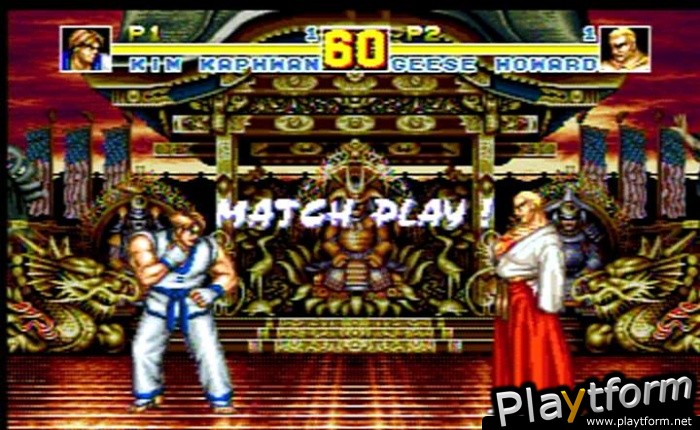 Fatal Fury Special (NeoGeo)