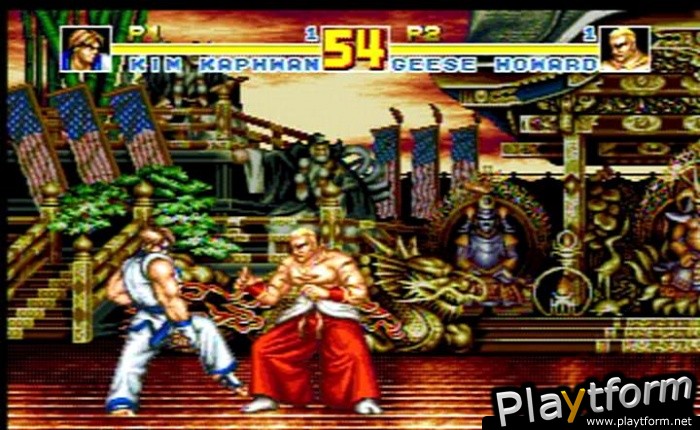 Fatal Fury Special (NeoGeo)