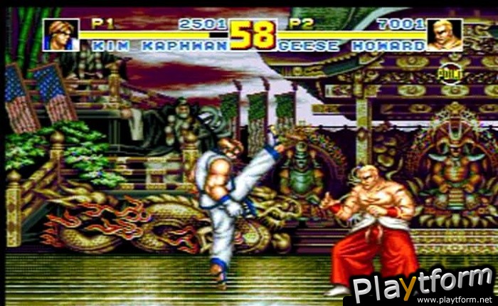 Fatal Fury Special (NeoGeo)