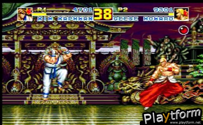 Fatal Fury Special (NeoGeo)