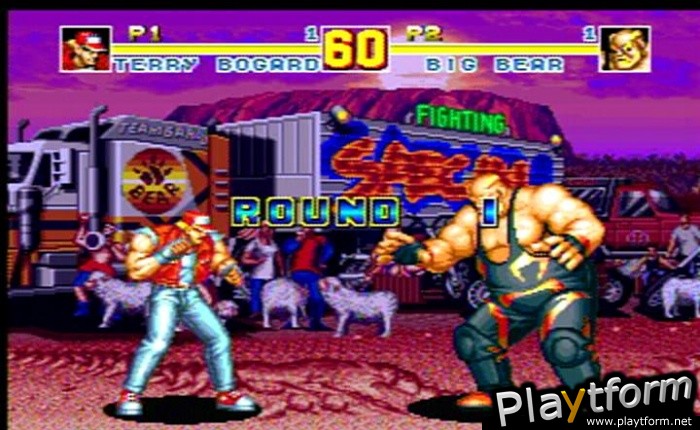 Fatal Fury Special (NeoGeo)