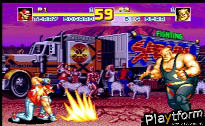 Fatal Fury Special (NeoGeo)