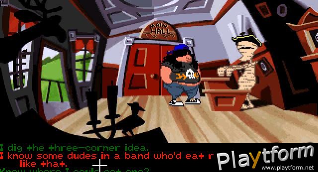 Maniac Mansion: Day of the Tentacle (PC)