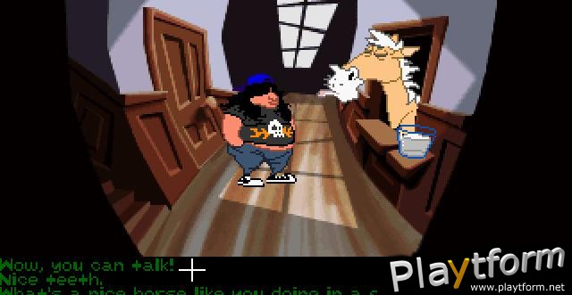 Maniac Mansion: Day of the Tentacle (PC)