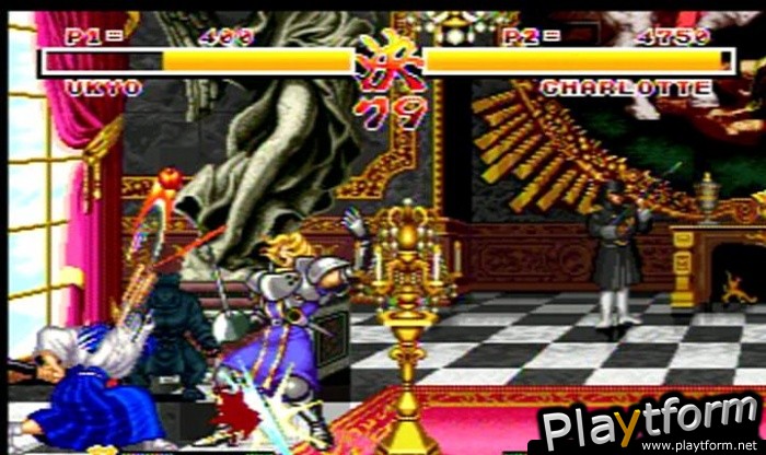 Samurai Shodown (NeoGeo)