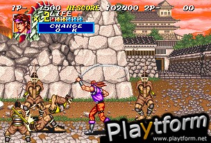 Sengoku 2 (NeoGeo)