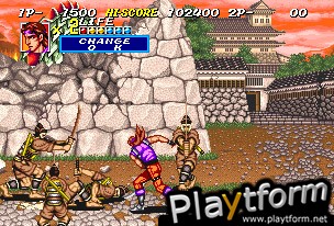 Sengoku 2 (NeoGeo)