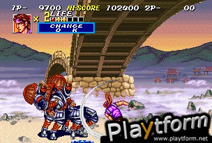 Sengoku 2 (NeoGeo)