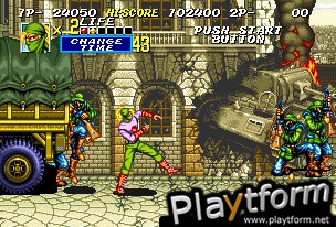 Sengoku 2 (NeoGeo)