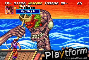 Sengoku 2 (NeoGeo)