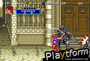 Sengoku 2 (NeoGeo)