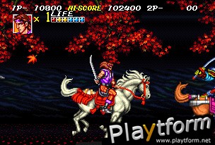 Sengoku 2 (NeoGeo)