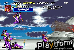 Sengoku 2 (NeoGeo)