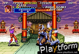 Sengoku 2 (NeoGeo)