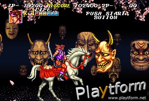 Sengoku 2 (NeoGeo)