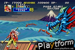 Sengoku 2 (NeoGeo)