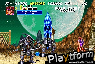 Sengoku 2 (NeoGeo)