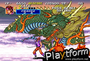 Sengoku 2 (NeoGeo)