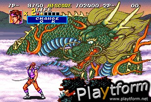 Sengoku 2 (NeoGeo)