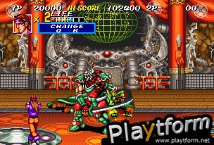 Sengoku 2 (NeoGeo)