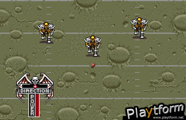 Mutant League Football (Genesis)