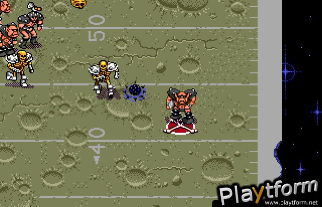 Mutant League Football (Genesis)