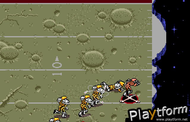 Mutant League Football (Genesis)